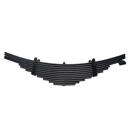Piekabes American Leaf Spring ražotājs